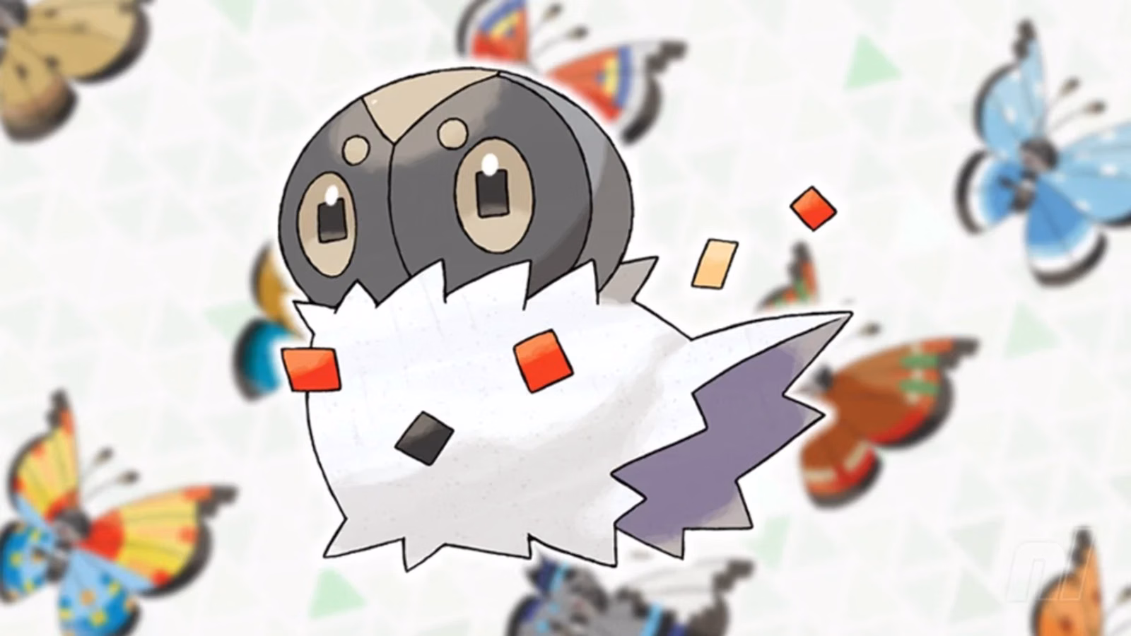Pokémon Legends: Z-A Offers Free Spewpa Mystery Gift Until November 18