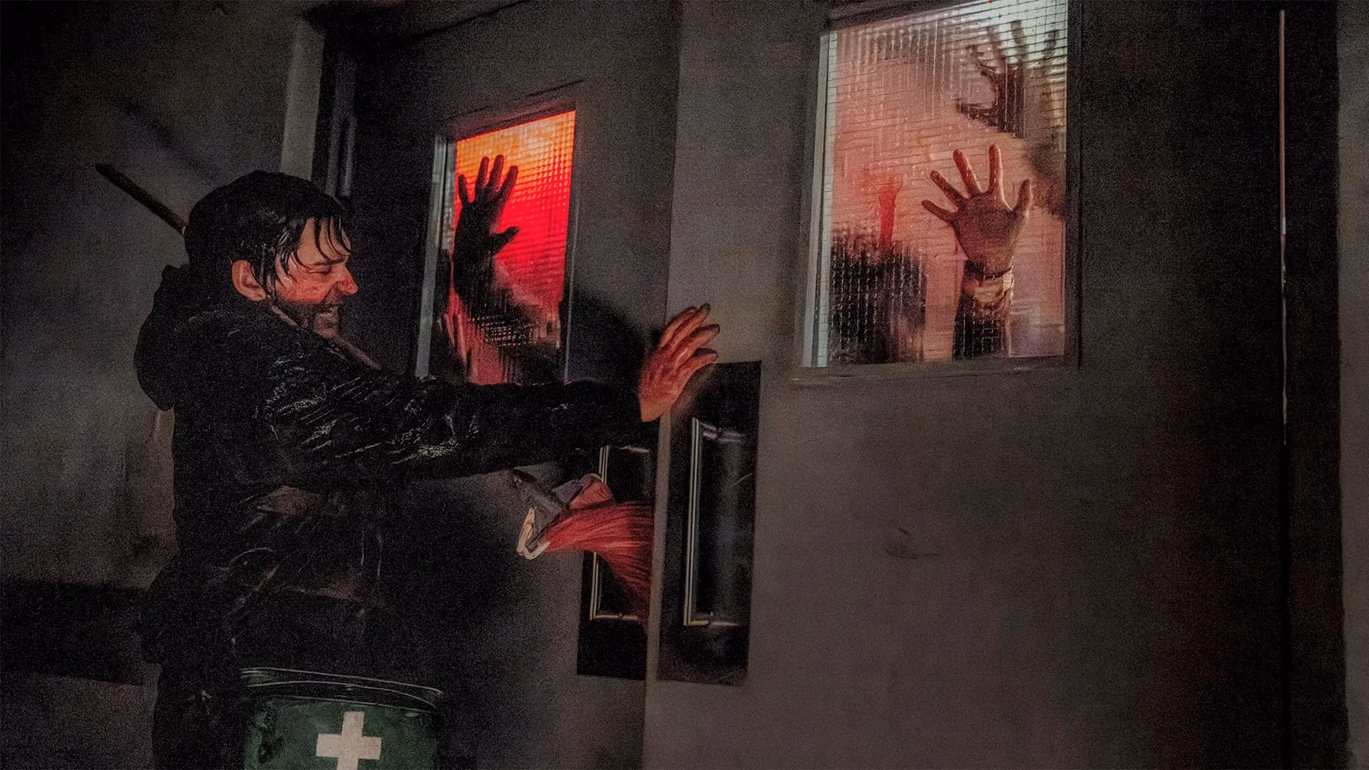 Resident Evil Movie Director Purged 'Too Funny' Jokes After Test Screenings