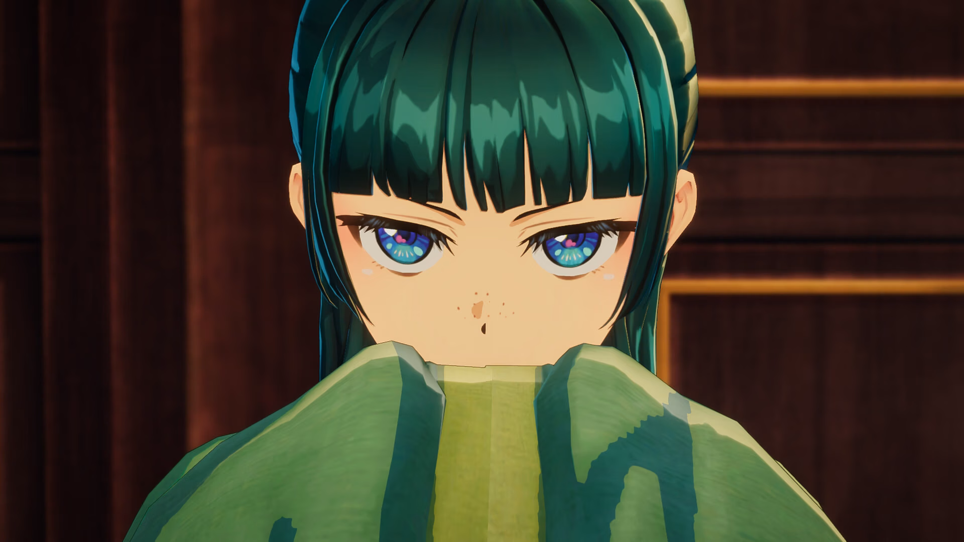 Apothecary Diaries: First Console Game Announced by Koei Tecmo