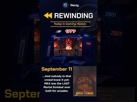 Mortal Kombat 4: When 3D Meant... Angles?