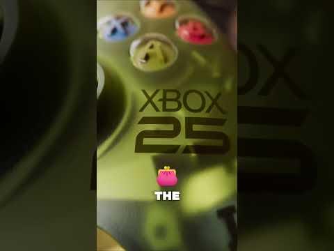 Xbox 25th Anniversary Controller: Nostalgia vs Digital-Only
