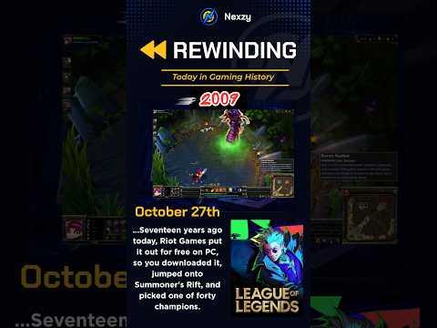 League of Legends: 17 years of Nexus chaos