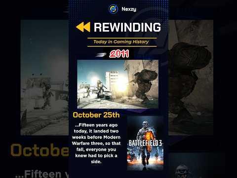 Battlefield 3: The Engine That Blew Up Everything