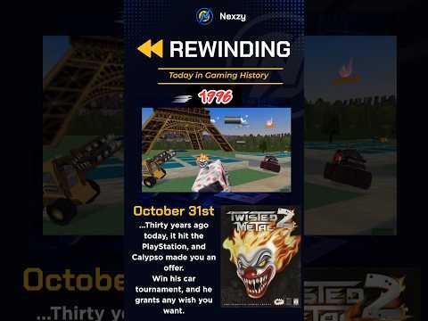 Twisted Metal 2: Grim Mayhem's Absurd Arsenal